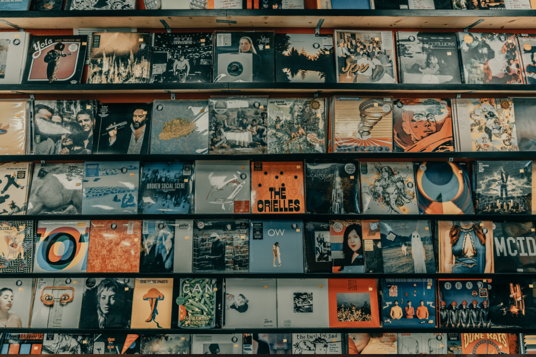 專業樂評推薦10張新生代女聲專輯		