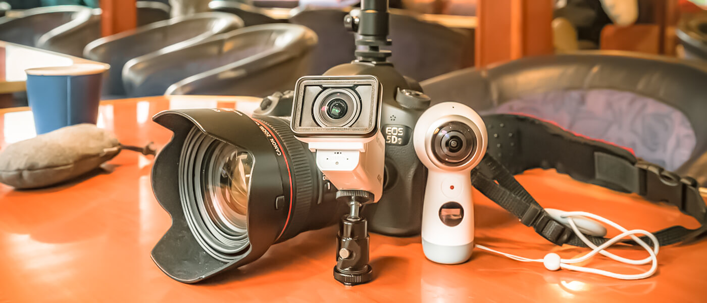 專業攝影師推薦10款愛用的攝影器材