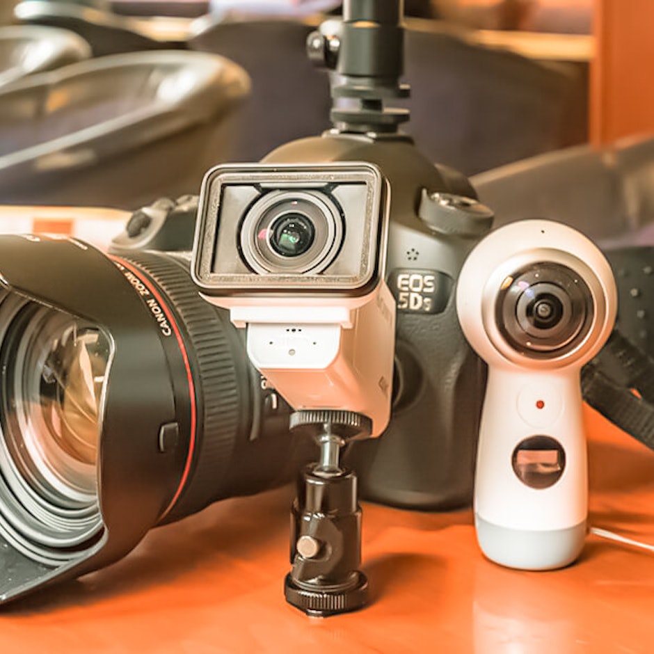 專業攝影師推薦10款愛用的攝影器材