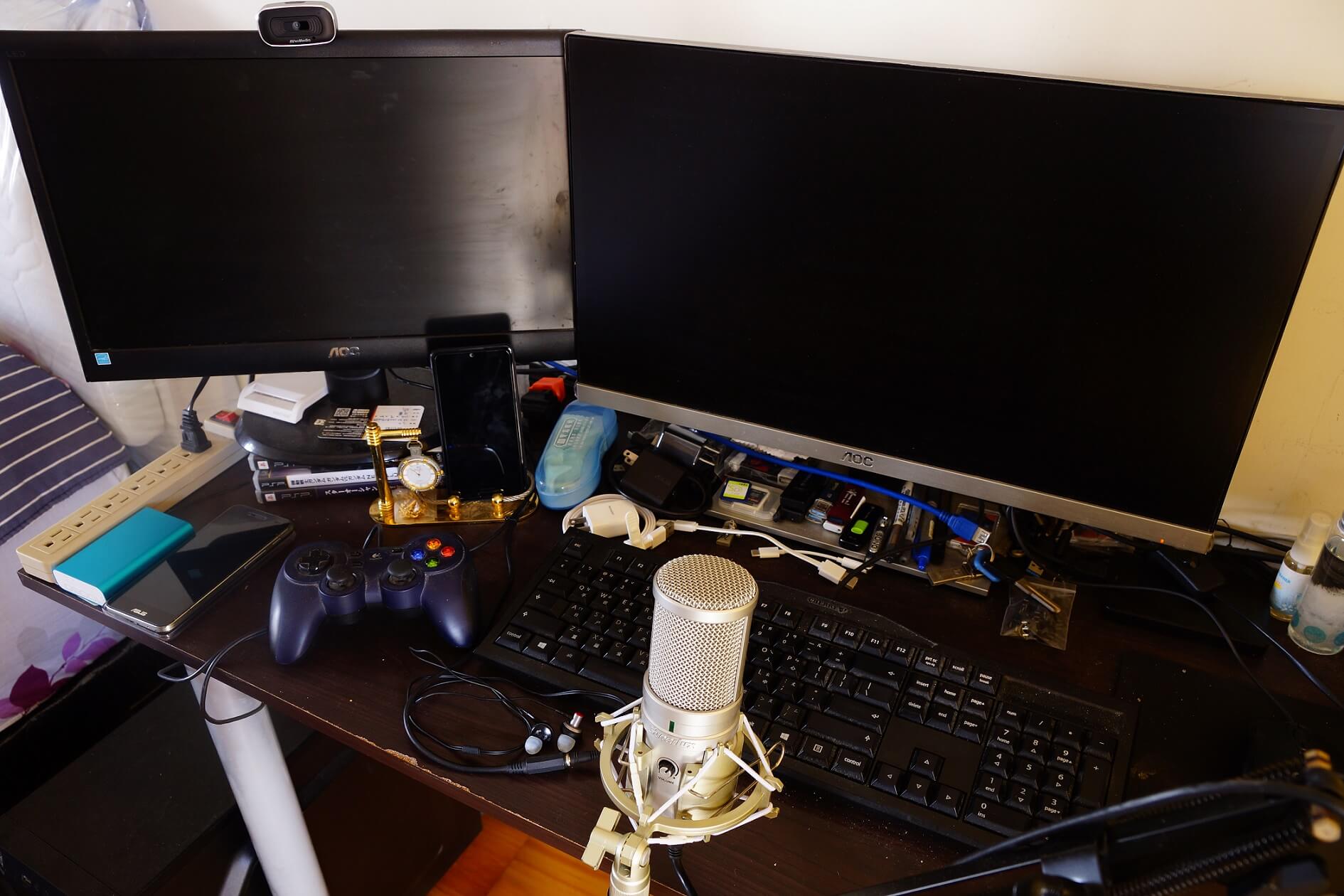 遊戲實況主推薦10款超值的實況週邊器材