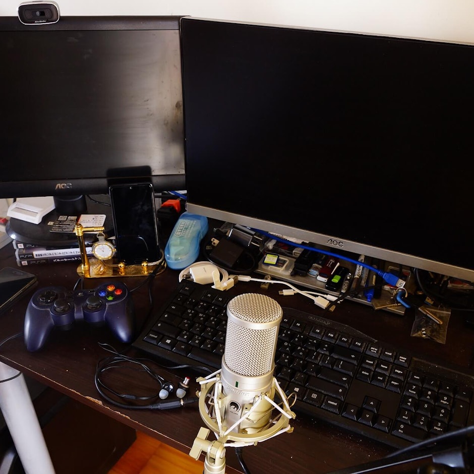 遊戲實況主推薦10款超值的實況週邊器材