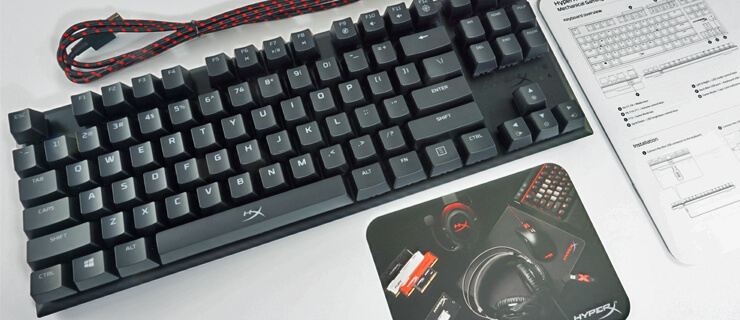 3C部落客推薦10款愛用的機械鍵盤