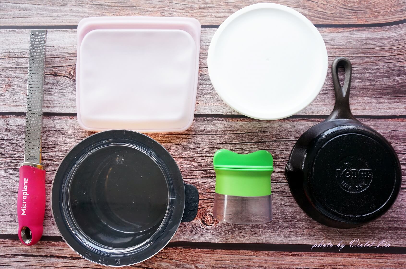 料理部落客推薦10款愛用的便利廚房用具