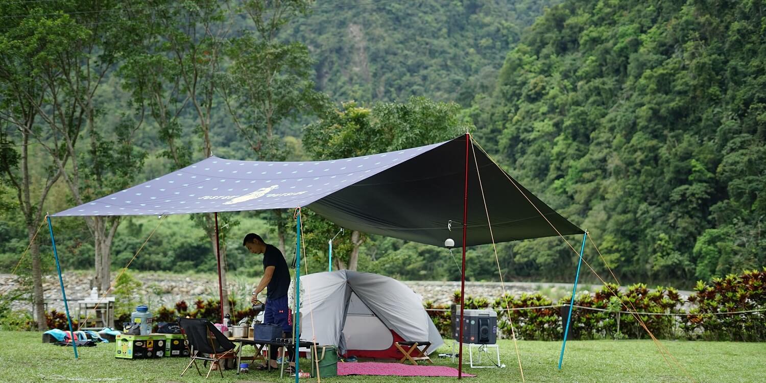 親子露營愛好者推薦10款實用的露營用品