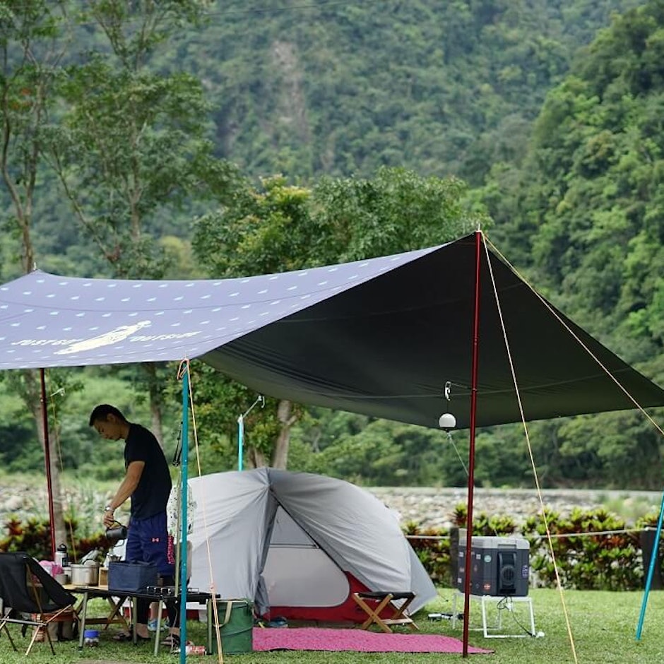 親子露營愛好者推薦10款實用的露營用品