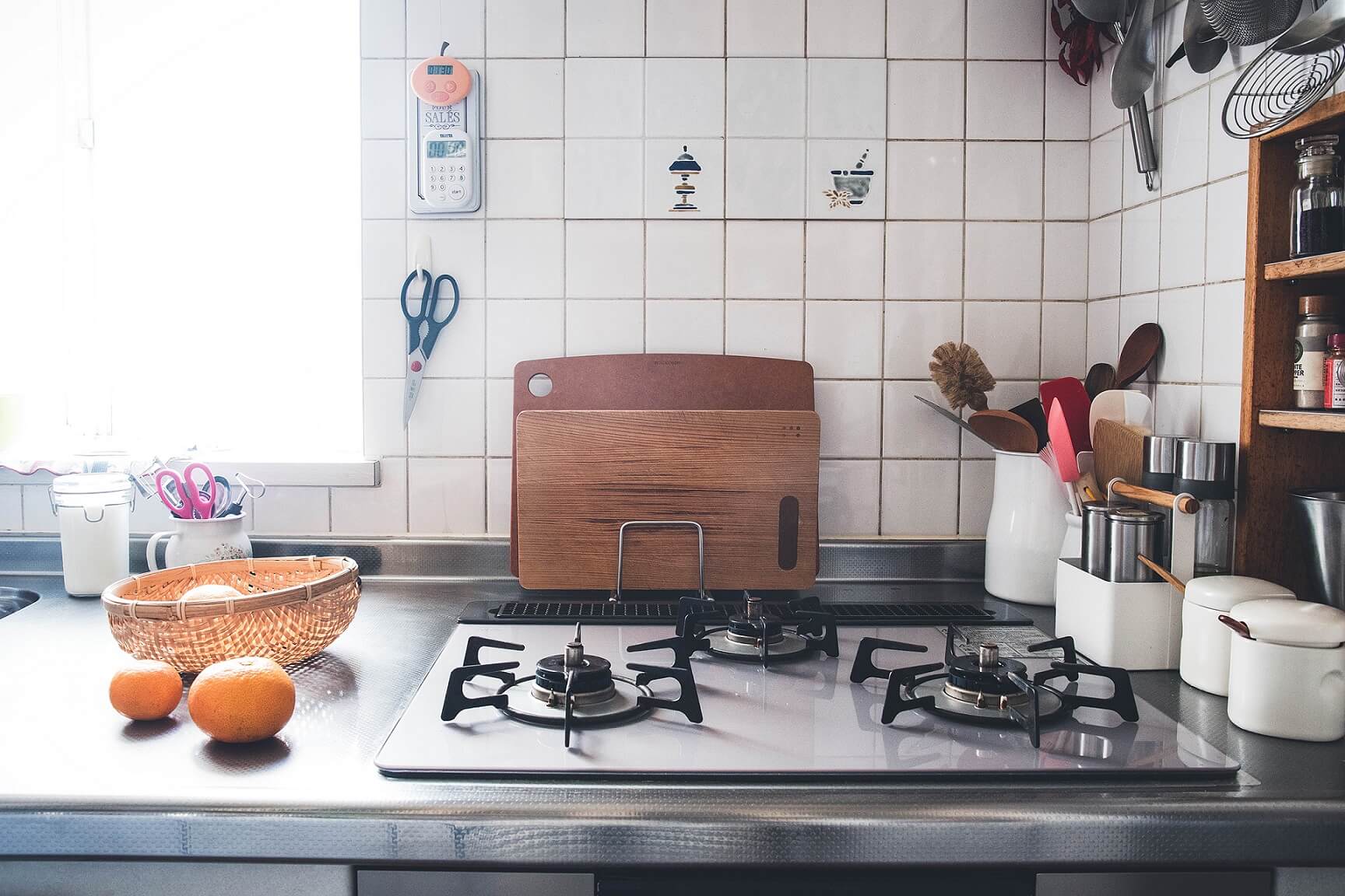 在日煮婦推薦7款愛用的日本廚房創意小物