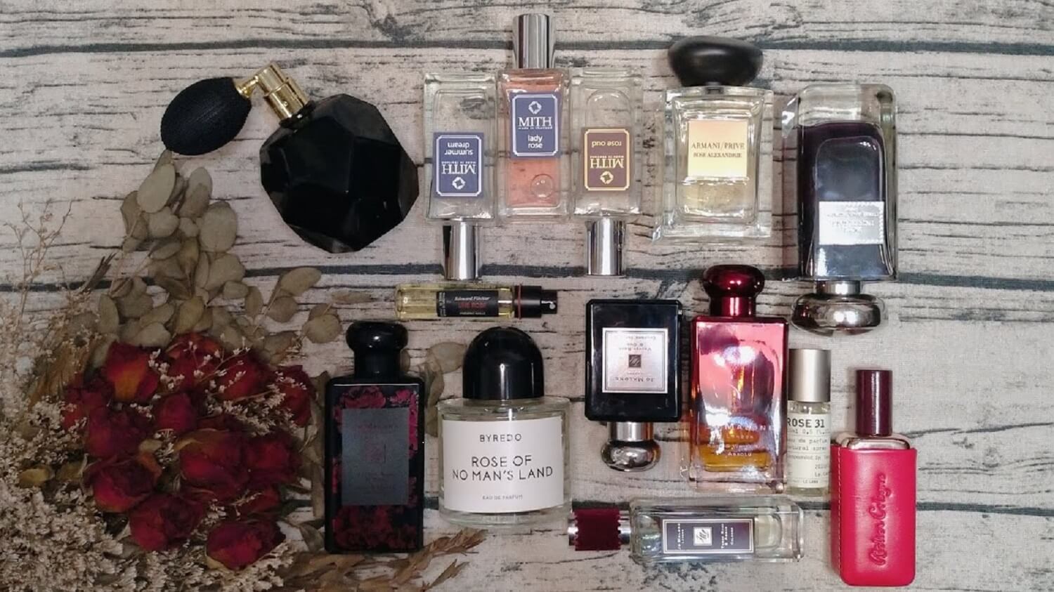香氛控推薦10款愛用的女性香氛用品