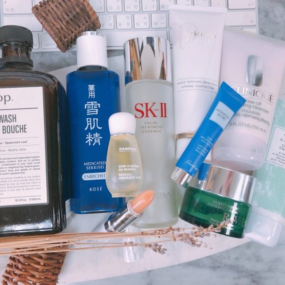 美妝時尚部落客推薦10款高CP值保養用品