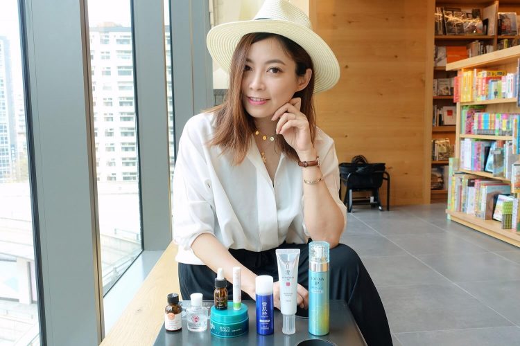 美妝部落客推薦10款愛用日本保養用品