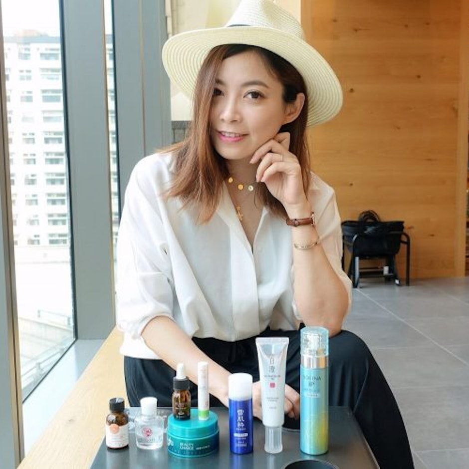 美妝部落客推薦10款愛用日本保養用品