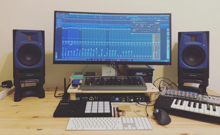 數位音樂製作人推薦9款愛用的音樂創作器材及設備
