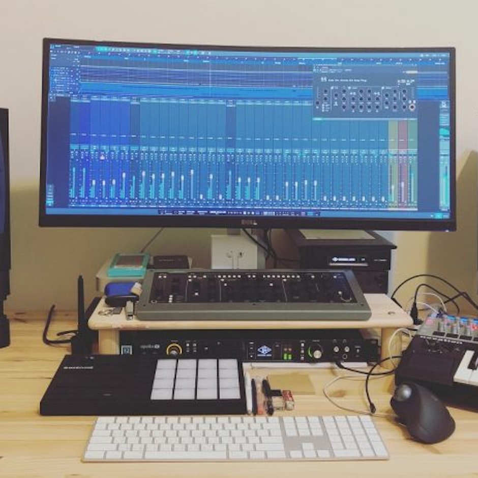 數位音樂製作人推薦9款愛用的音樂創作器材及設備