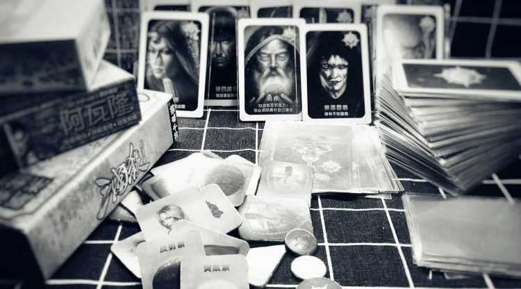 遊戲部落客推薦10款創意有趣的桌上遊戲