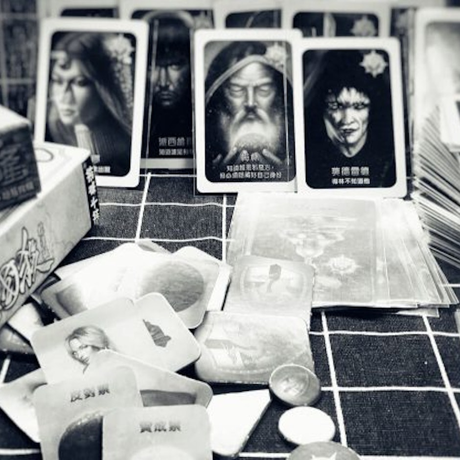 遊戲部落客推薦10款創意有趣的桌上遊戲