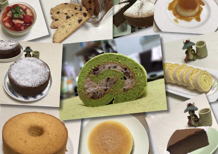 烘焙部落客推薦8款減油減糖食譜適用的材料