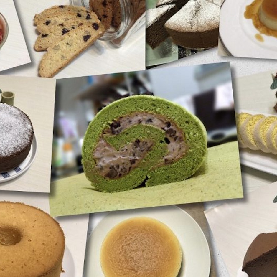 烘焙部落客推薦8款減油減糖食譜適用的材料