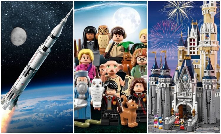 樂高部落客推薦10款最愛的樂高玩具