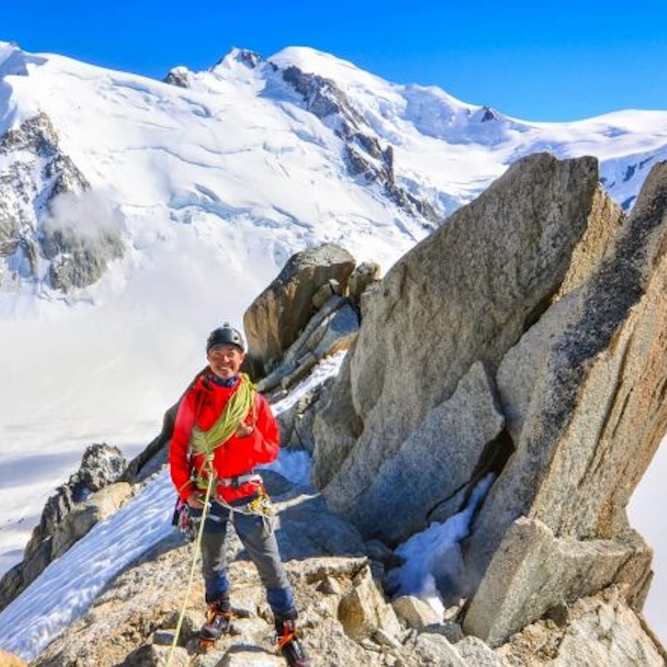 登山愛好家推薦10款愛用的雪季攀登用裝備
