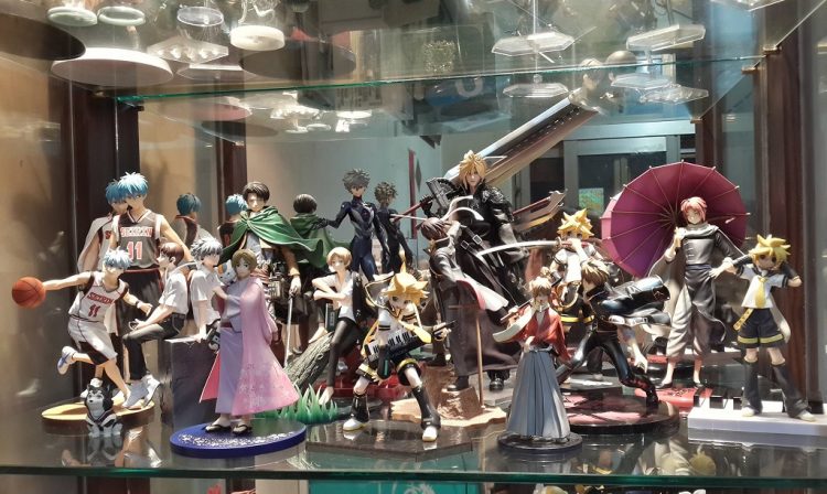 模型達人推薦10款最愛的模型公仔及收藏保養用品