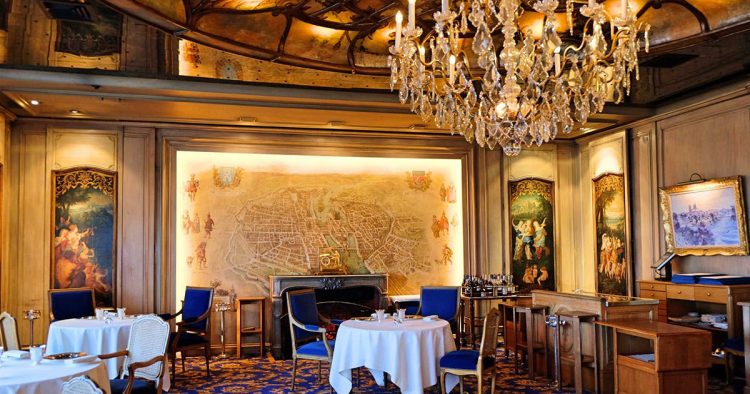 巴黎美食部落客推薦10款米其林餐廳的最佳穿搭小物