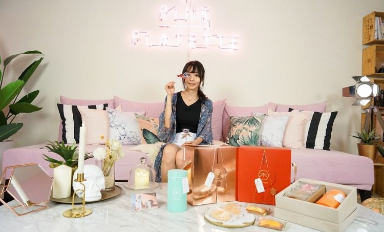 美食部落客推薦10款最愛的宅配伴手禮