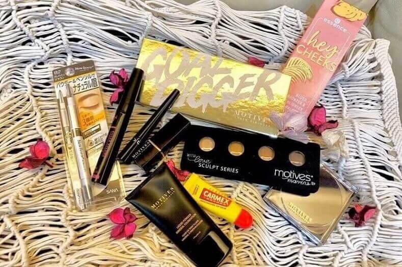 資深空姐部落客推薦10款空姐必備彩妝用品