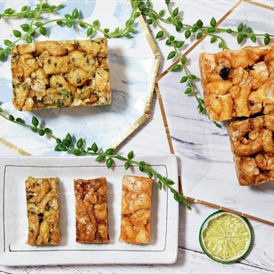 美食部落客推薦10款最愛的網購點心