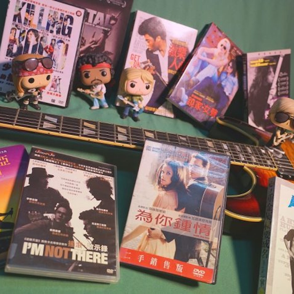 音樂部落客推薦8部音樂傳記電影