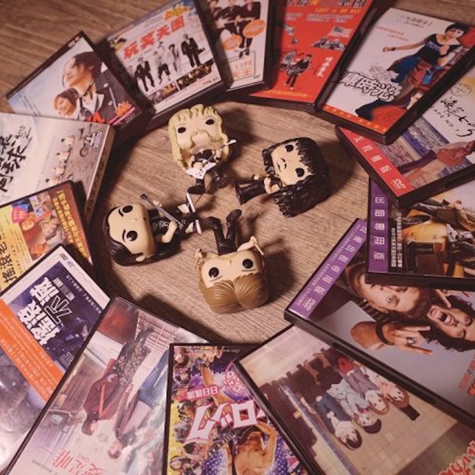 音樂部落客推薦10部最愛經典搖滾音樂電影