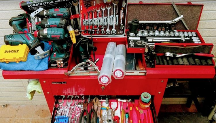 DIY愛好者推薦5款愛用居家修繕工具