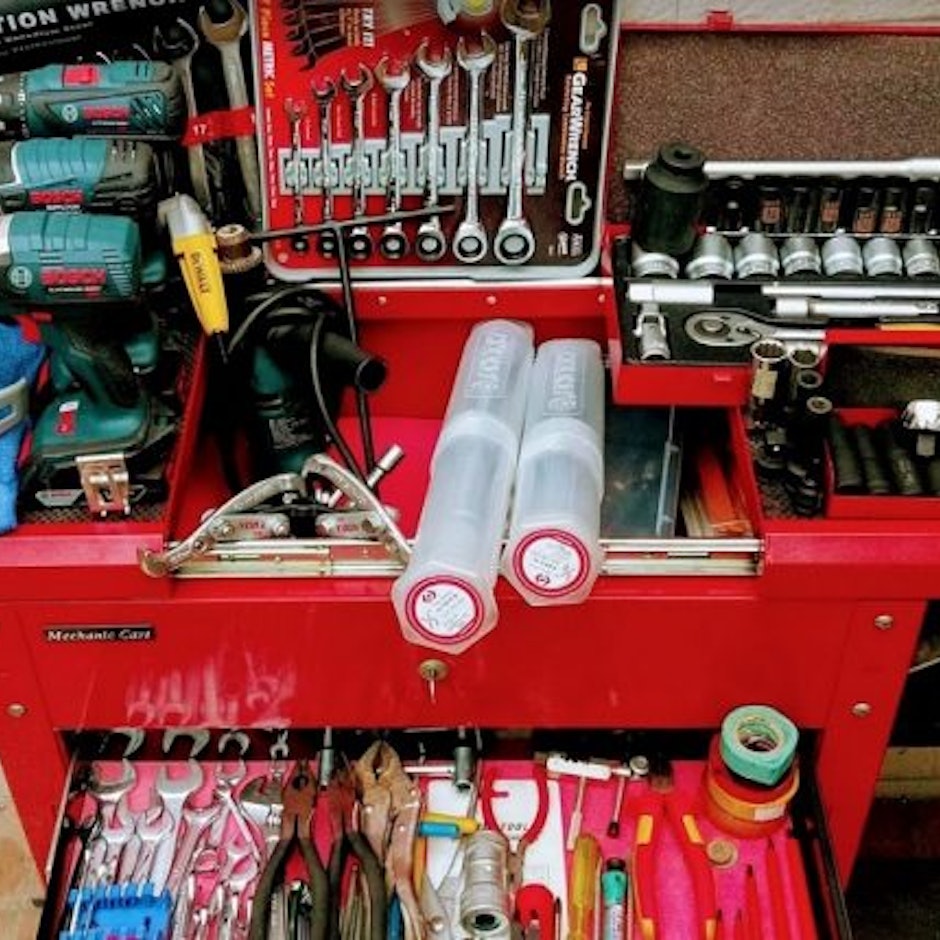 DIY愛好者推薦5款愛用居家修繕工具