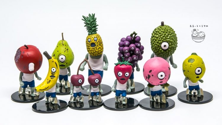 玩具愛好者推薦7款扭蛋收藏