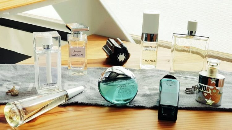 時尚部落客推薦9款二十代男女性香水