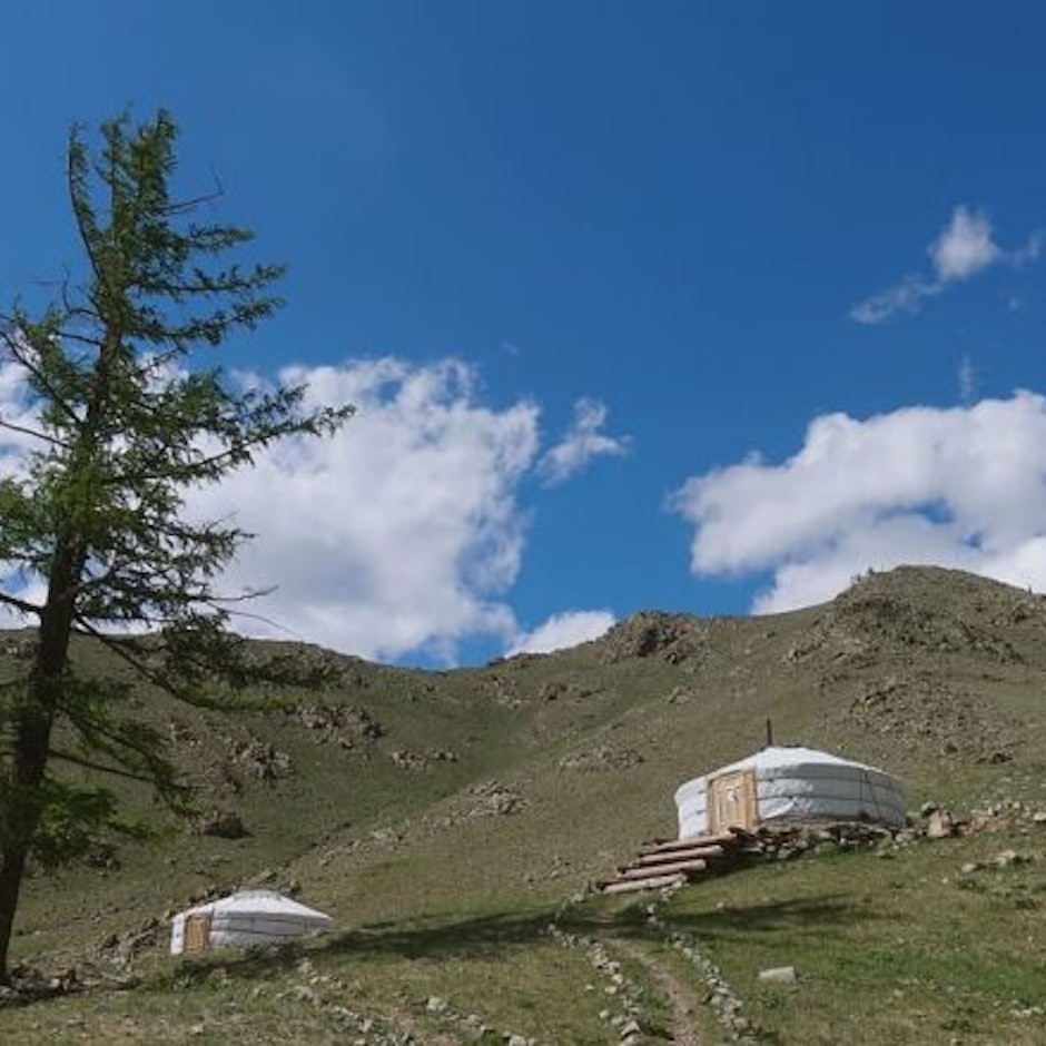 旅遊部落客推薦7款蒙古自助旅行必備用品