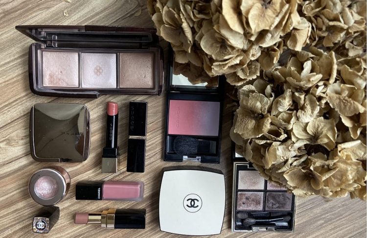 時尚彩妝部落客推薦10款愛用的自然色系彩妝