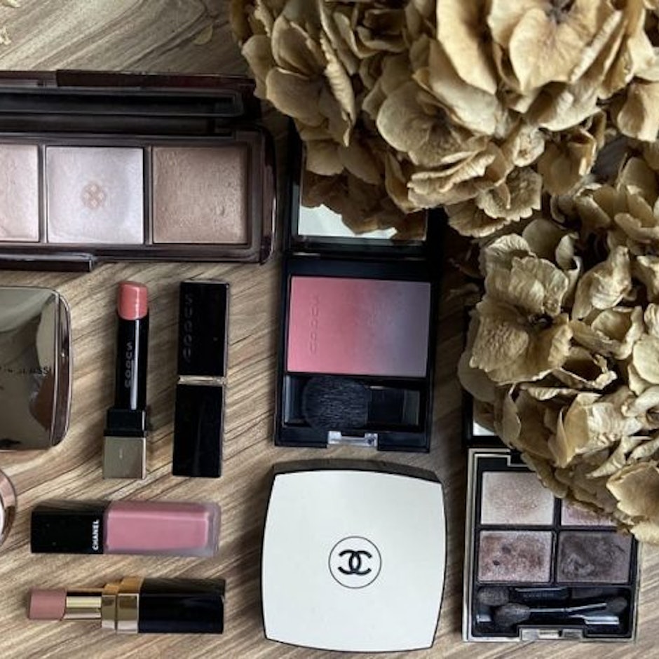 時尚彩妝部落客推薦10款愛用的自然色系彩妝