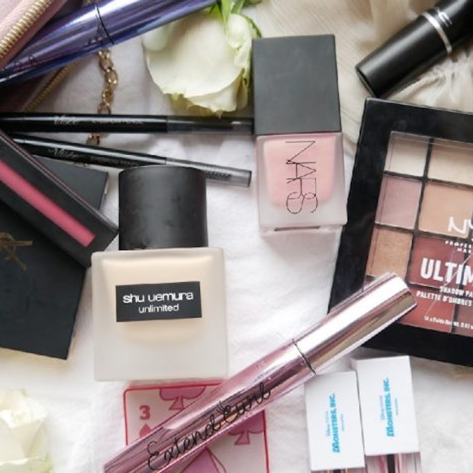 美妝收集狂推薦11款2019必收命定彩妝