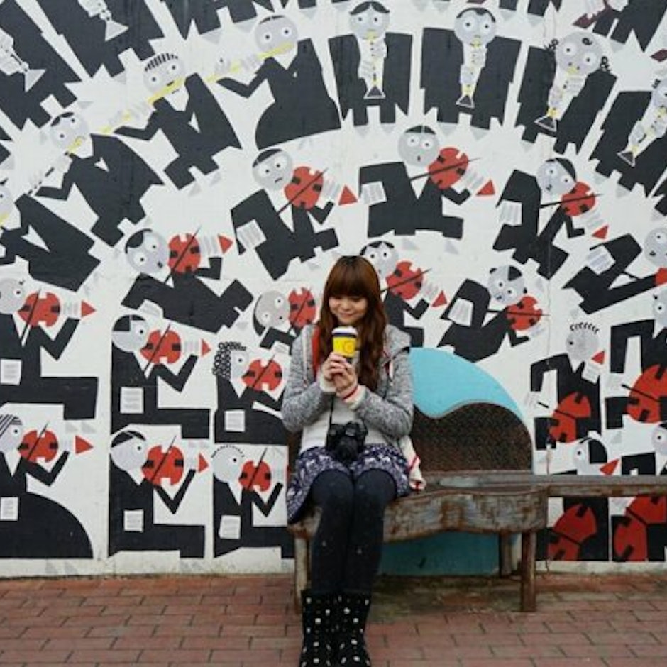 旅遊部落客推薦7款日韓旅遊必備用品