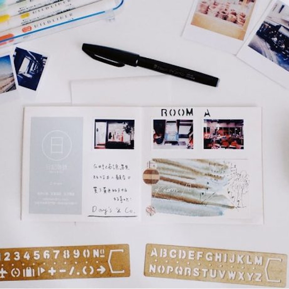 文具收藏家推薦7款愛用的日記記錄工具