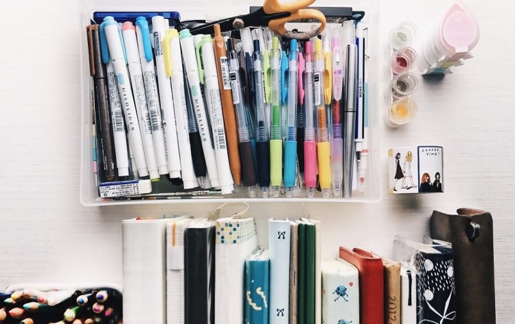 文具愛好者推薦10款愛用的手帳紀錄文具