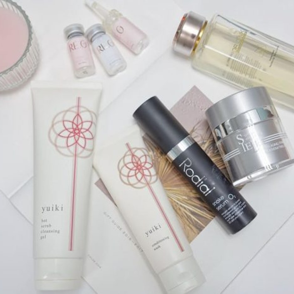 美妝保養部落客推薦6款愛用的夜間臉部保養品