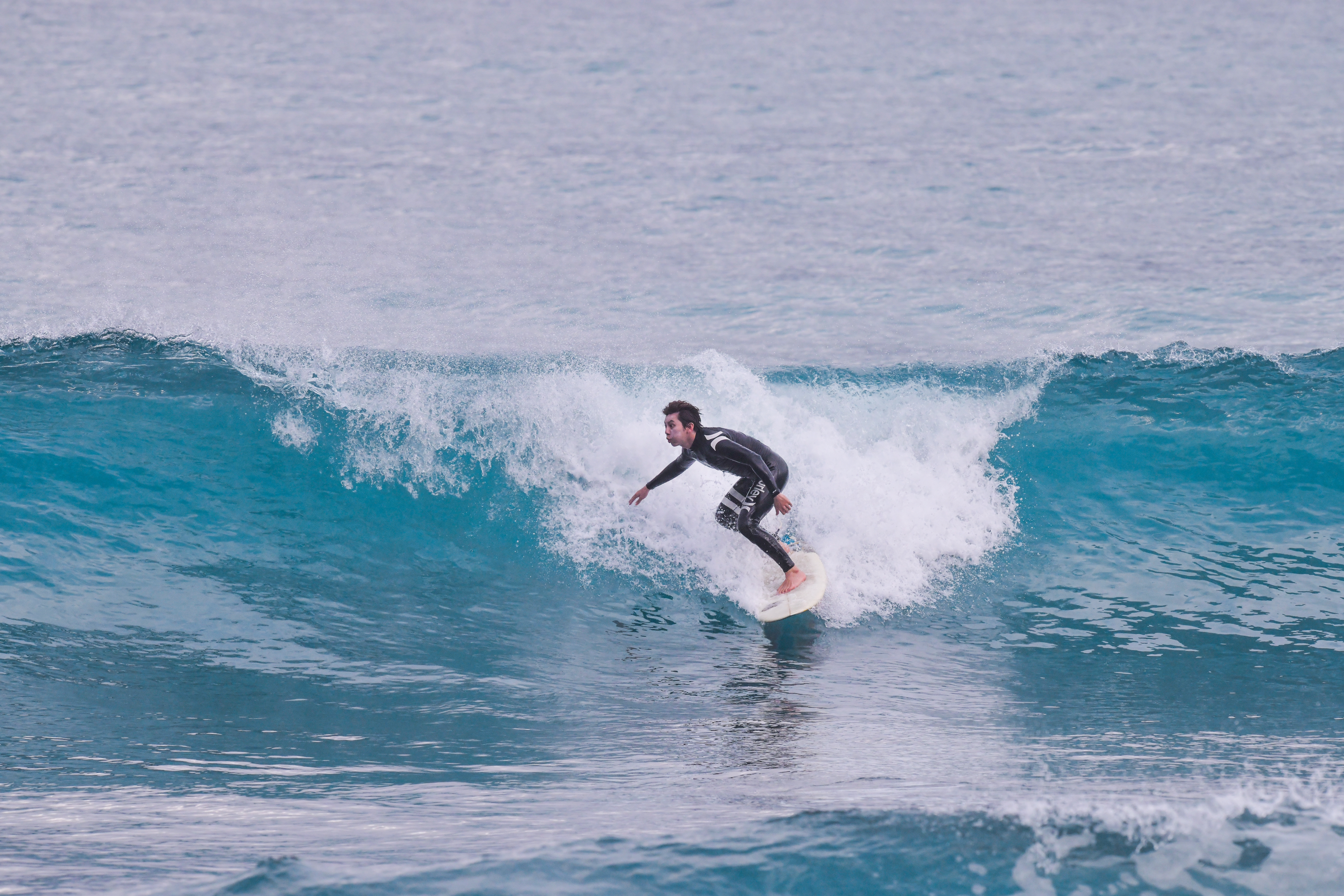 衝浪愛好者推薦6款衝浪新手必備入門款		