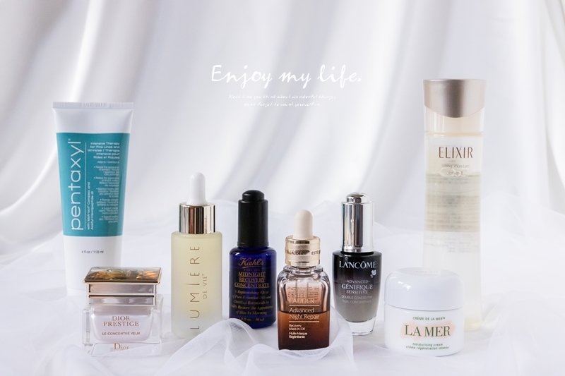 保養達人推薦8款高人氣秋冬美容好物		