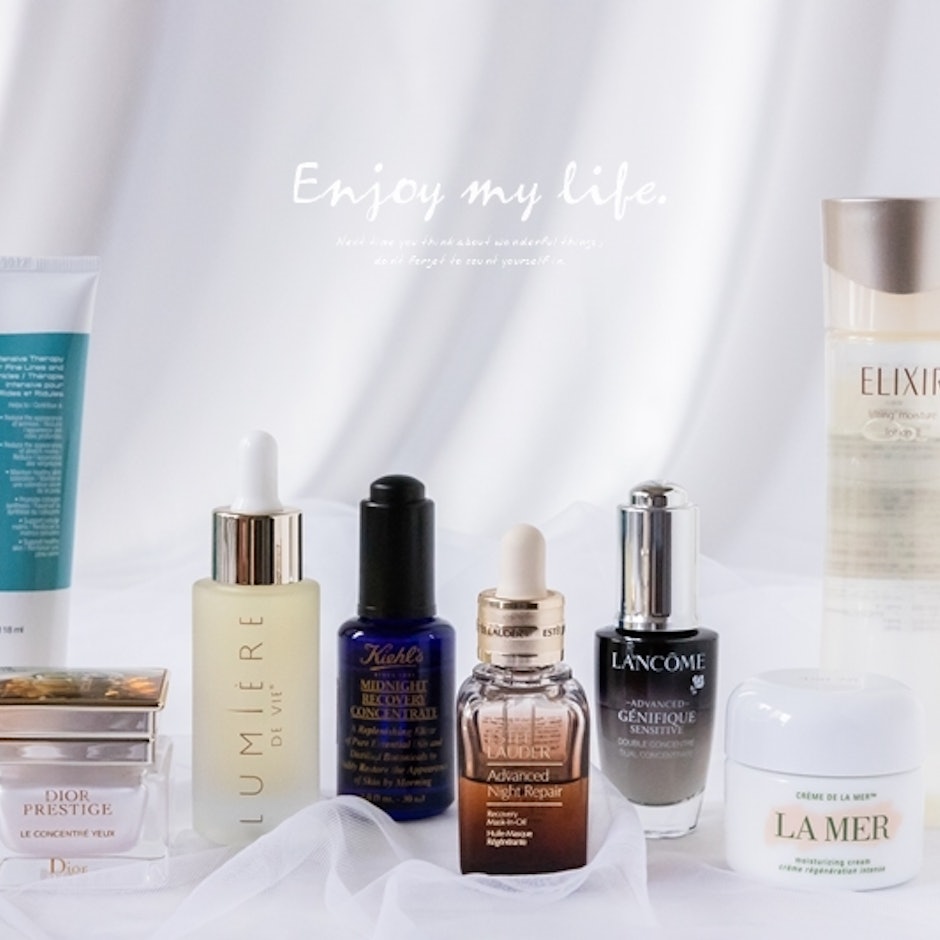 保養達人推薦8款高人氣秋冬美容好物