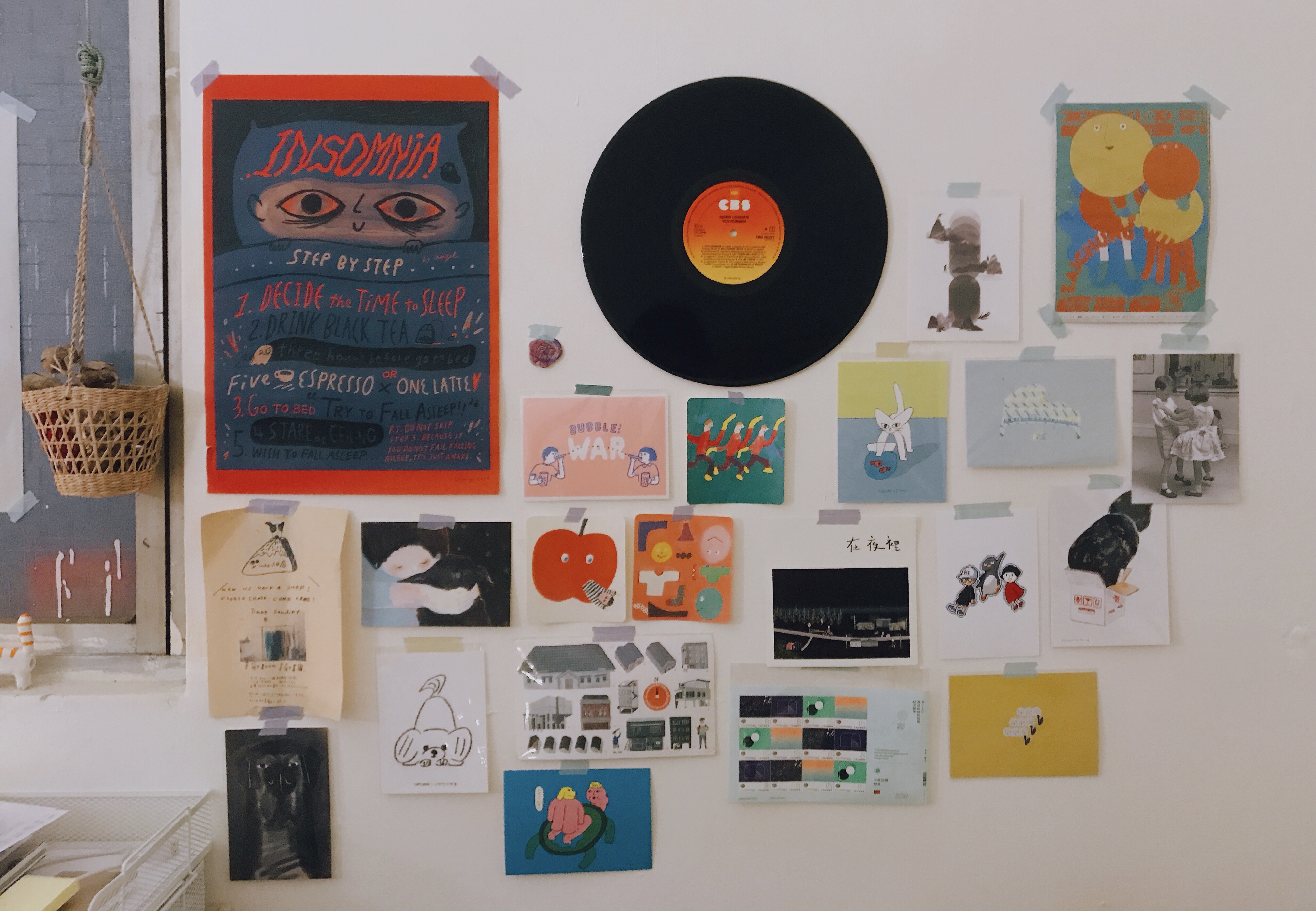 圖文作家分享7款人物繪製愛用品		