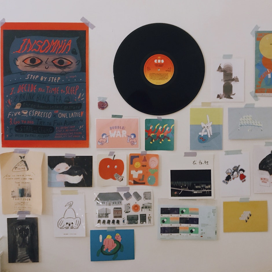 圖文作家分享7款人物繪製愛用品