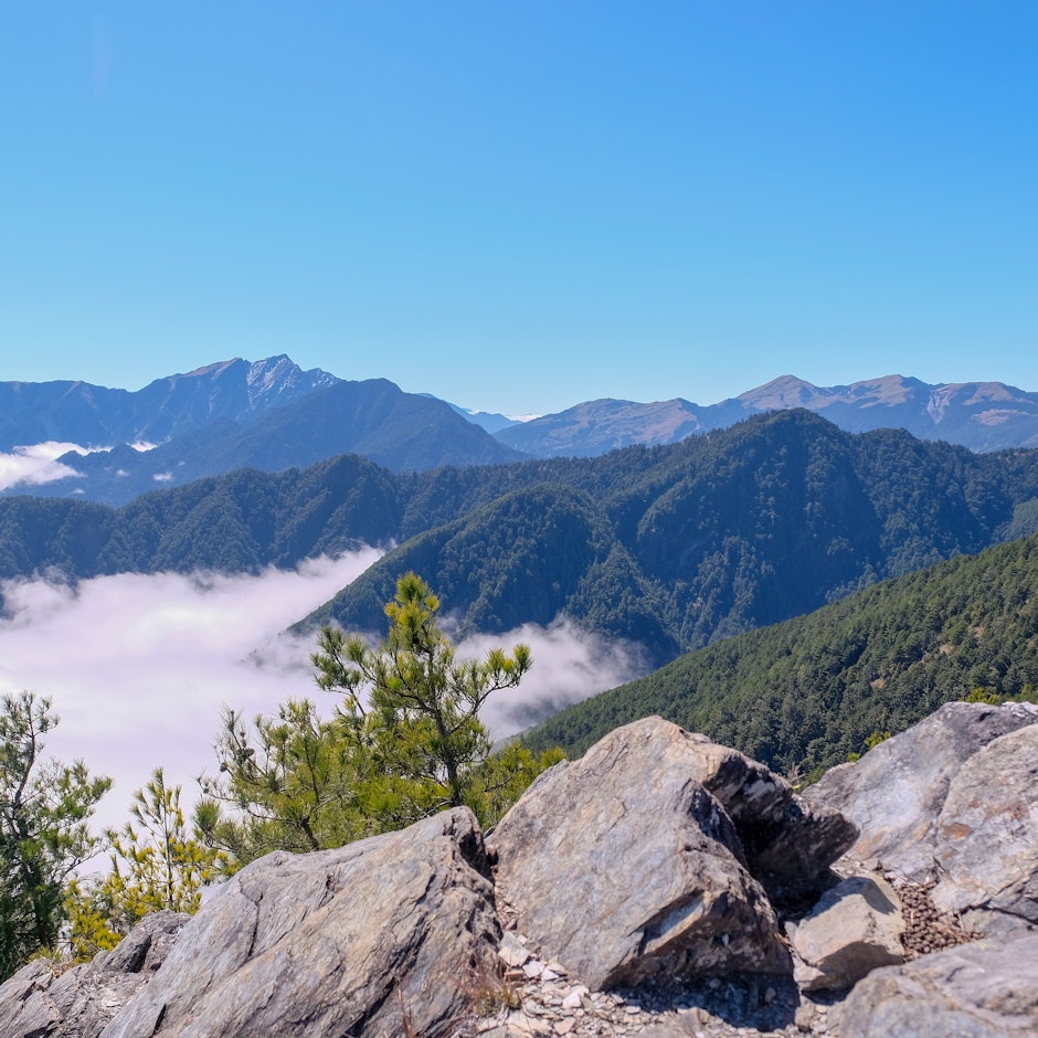 登山愛好者推薦10款台灣山岳登山新手必備道具