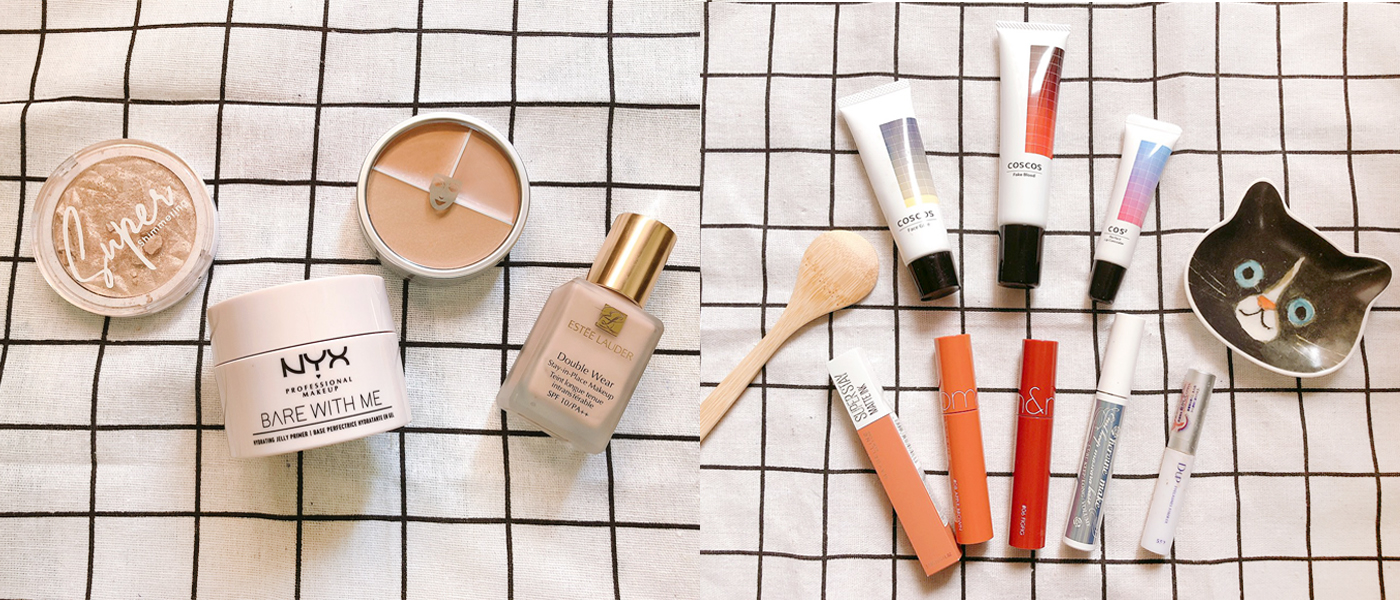 人氣Cosplayer推薦11款COS網美必備！超人氣彩妝品