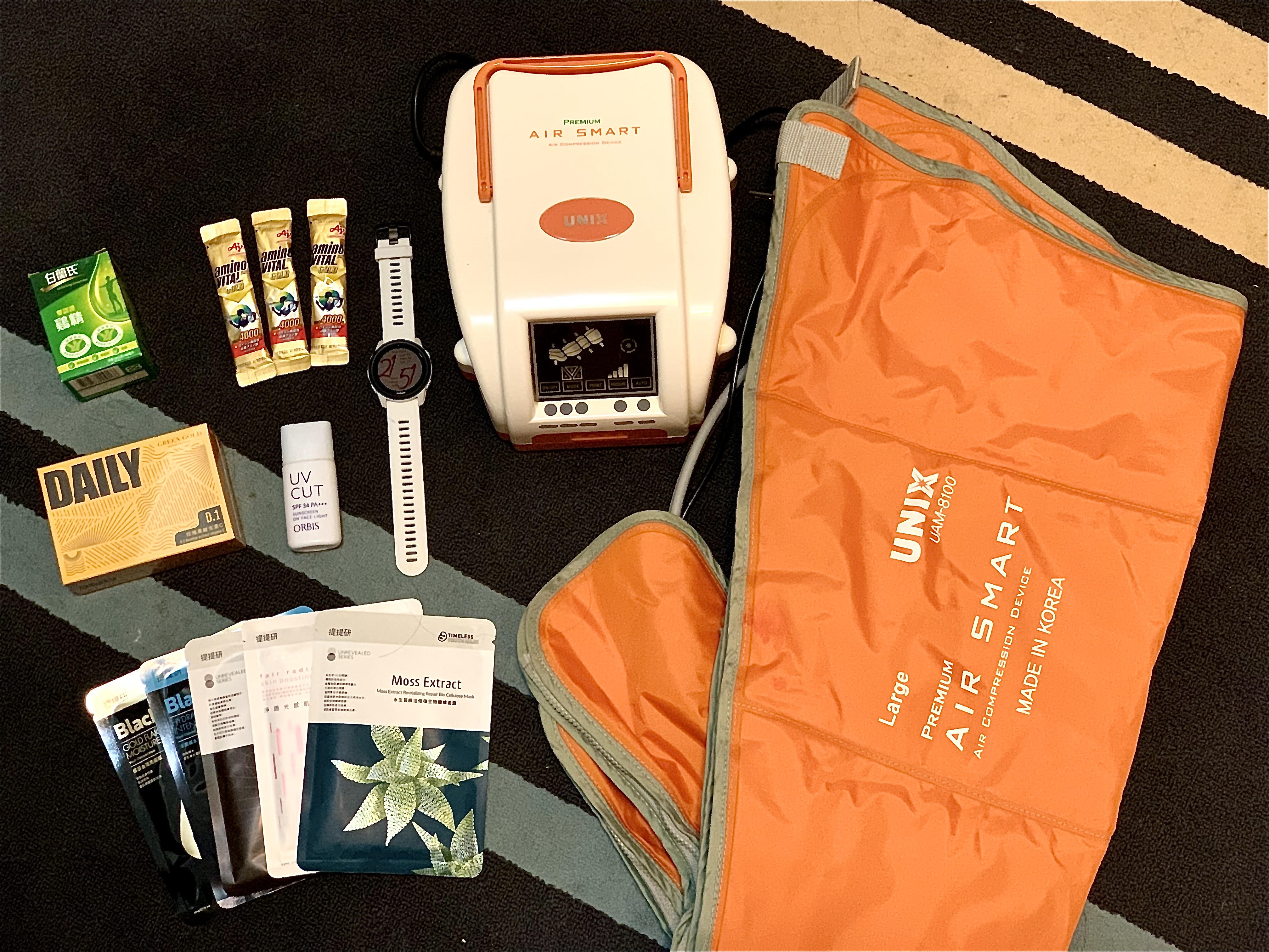 田徑跨欄選手推薦6款練習期間必備愛用品		