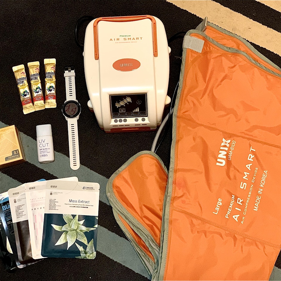 田徑跨欄選手推薦6款練習期間必備愛用品